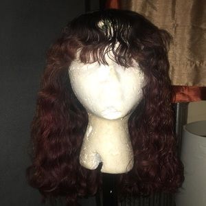 100% virgin hair wig